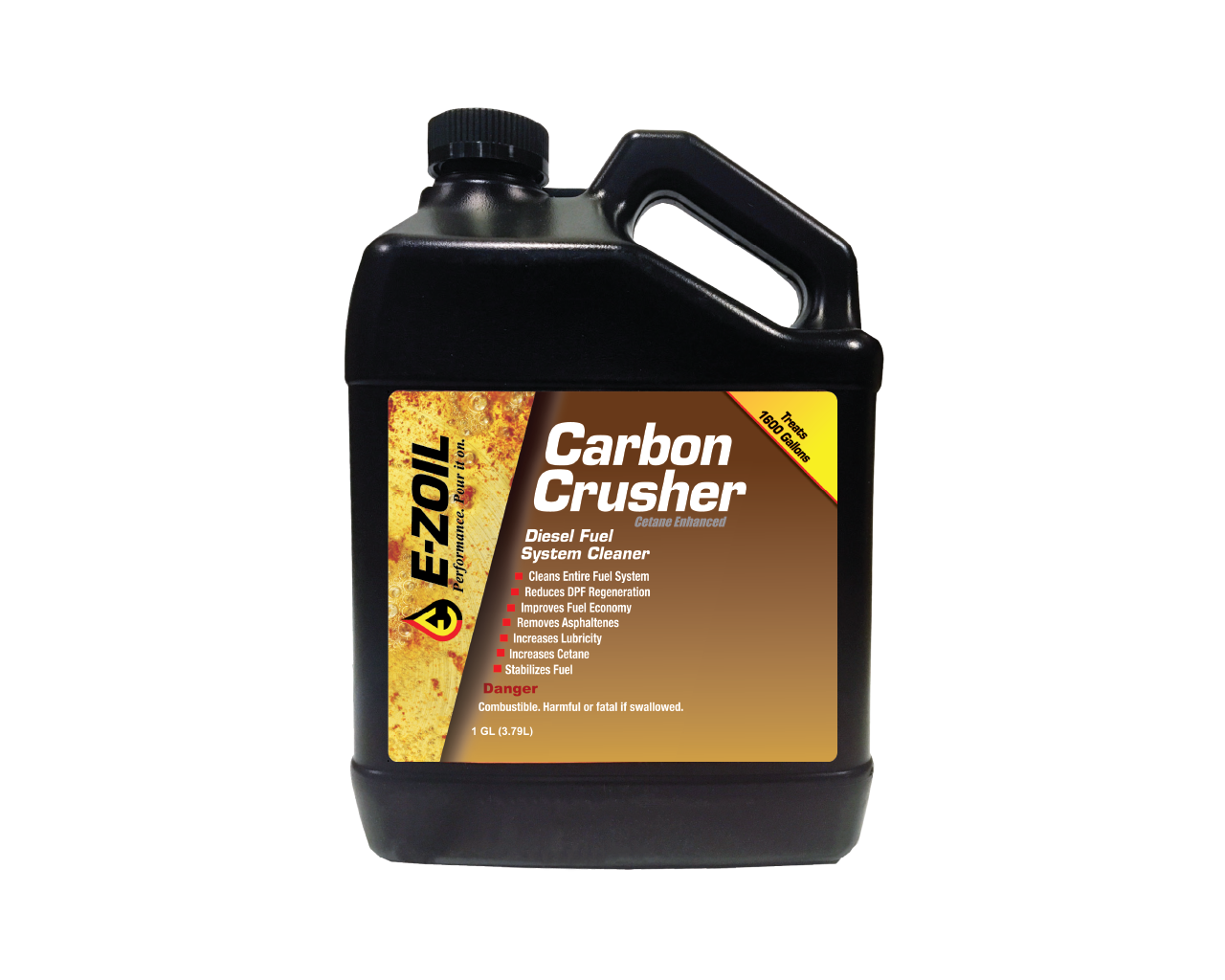 Carbon Crusher 1 GL
